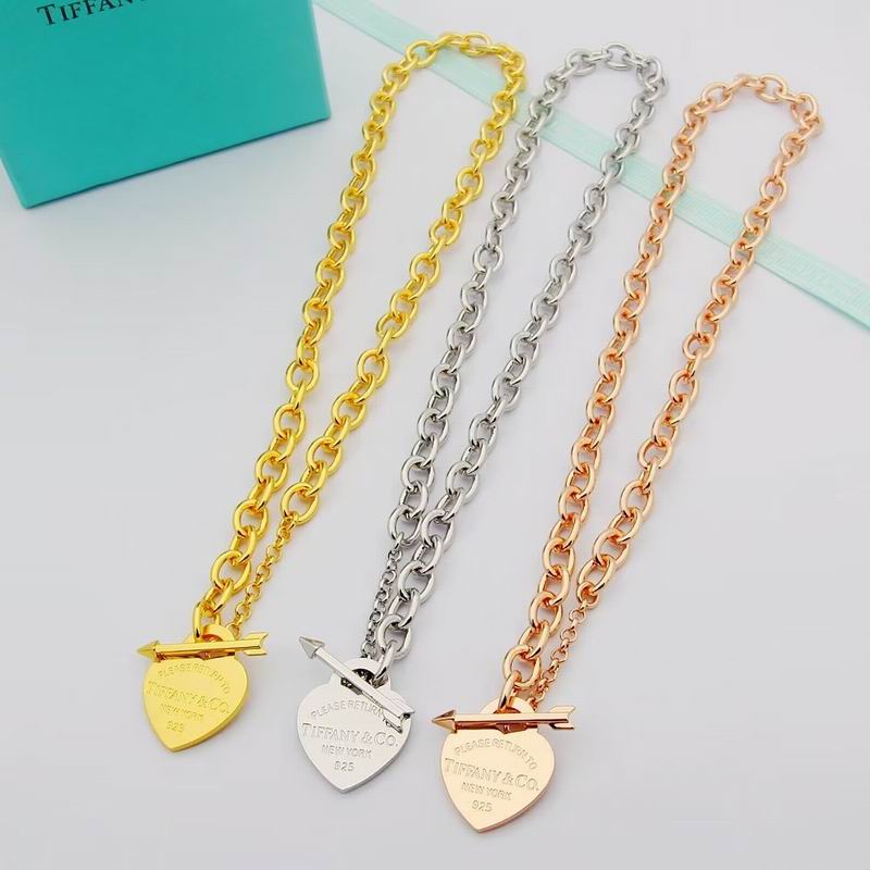Tiffany necklace 08yxq10